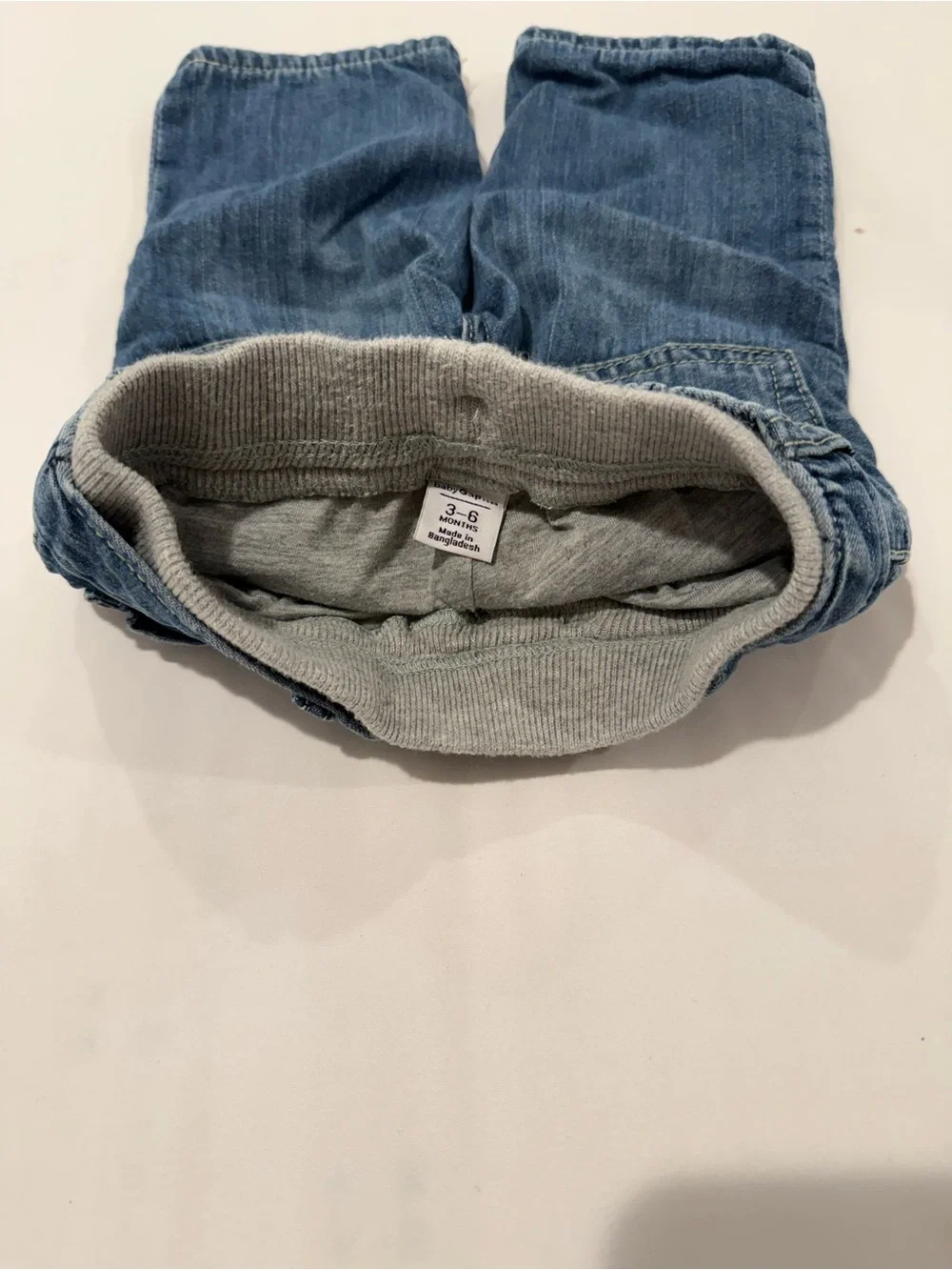 2 pairs of infant winter pants - Ralph Lauren & Baby Gap